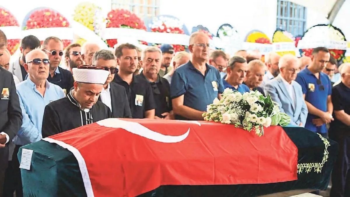 Gazeteci Çetin Gürel vefat etti