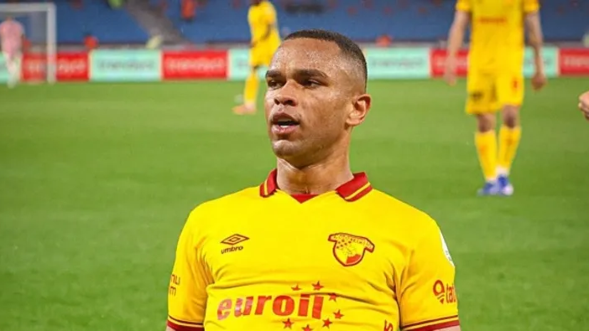 Göztepe'de forvet sayısı 7'ye çıktı