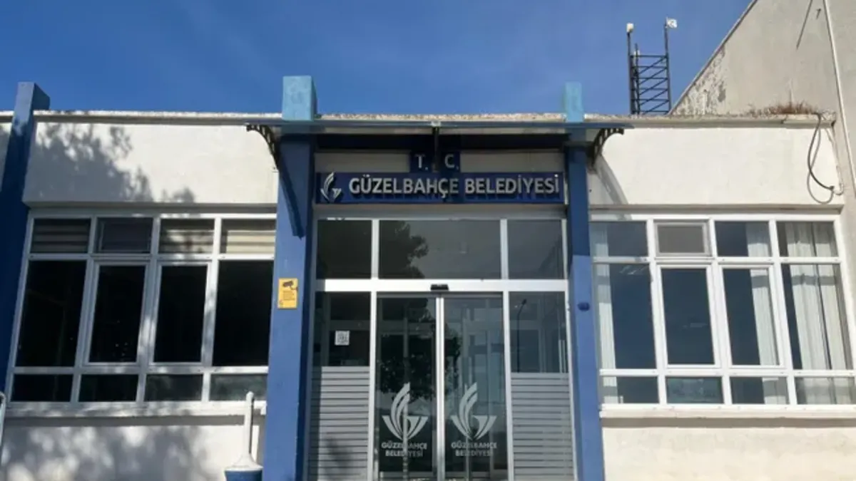Güzelbahçe Belediyesi soruşturmasında 4 kişi gözaltına alındı