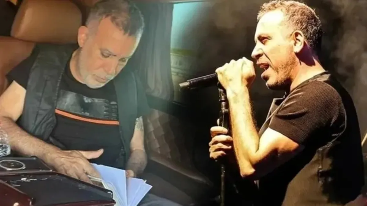 Haluk Levent'in derneğinin faaliyetleri soruşturma altına alındı