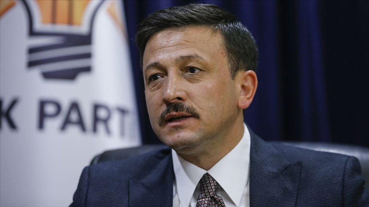 Hamza Dağ'dan Tugay Açıklaması