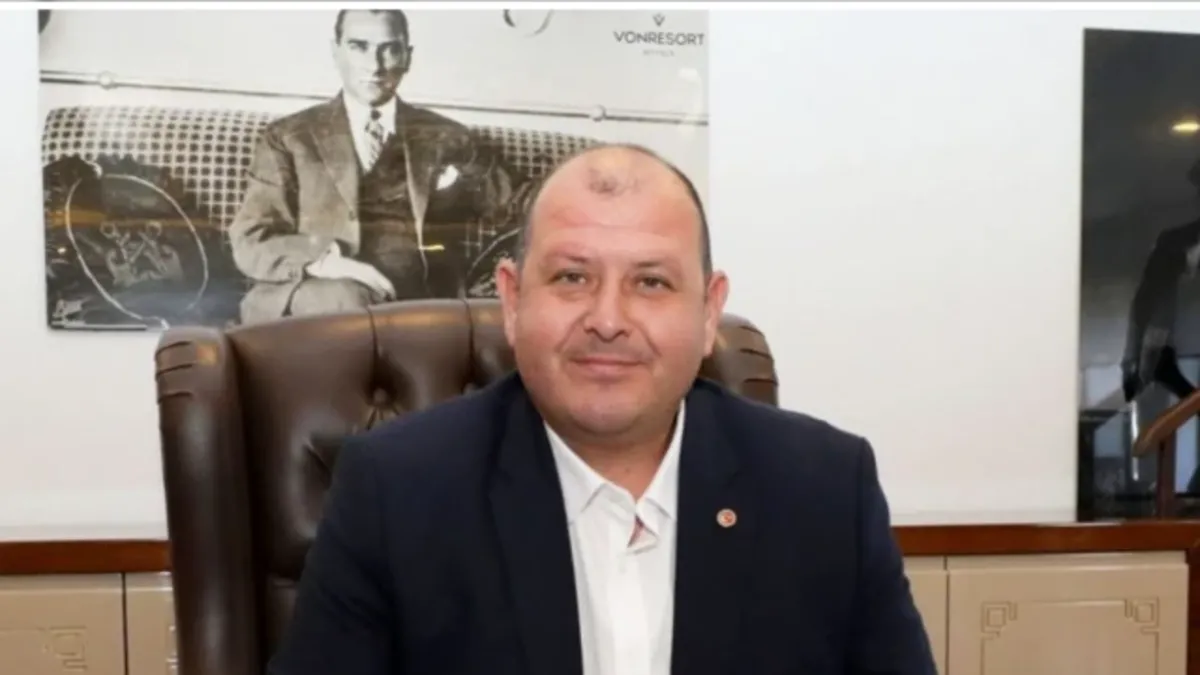 İlkay Çiçek CHP'den istifa etti