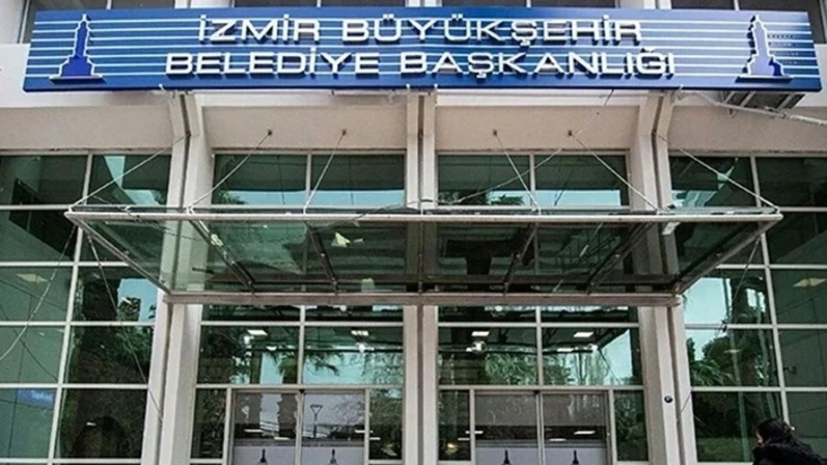İZBETON'da 6 kişi gözaltına alındı