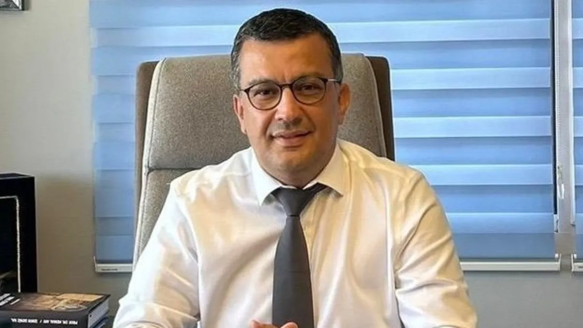 İZDENİZ'de iki üst düzey görevden ayrılış yaşandı