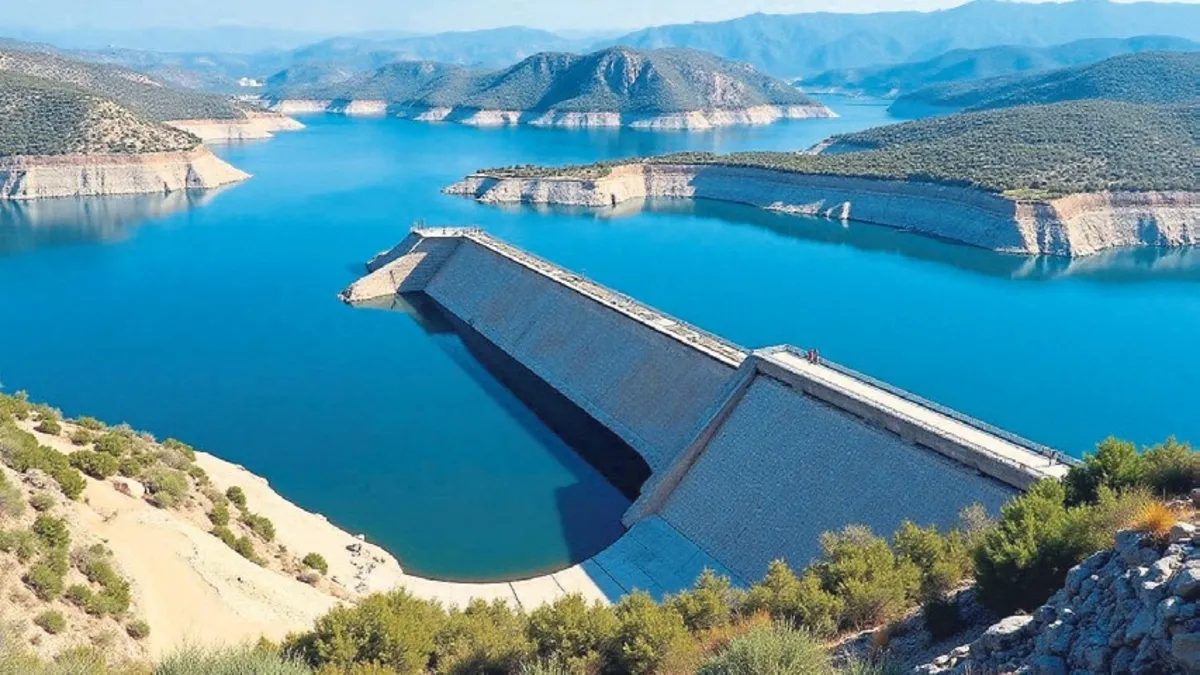 İzmir barajlarında doluluk arttı