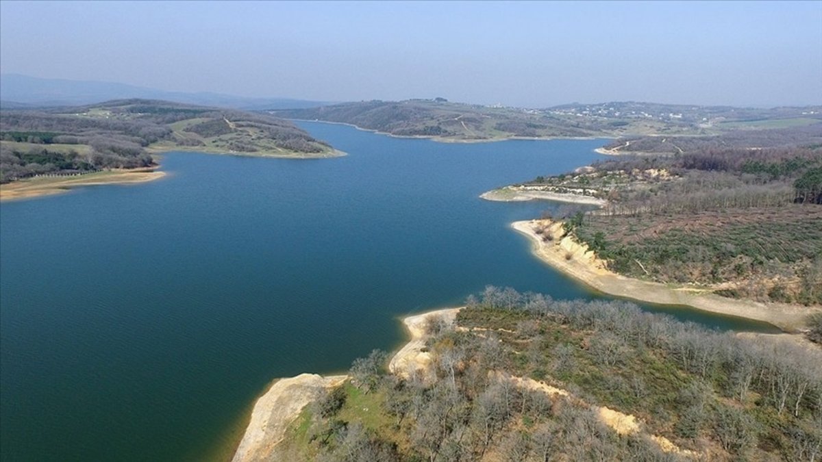 İzmir barajlarında son durum