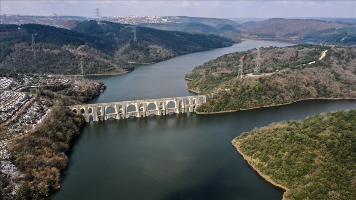 İzmir barajlarında son durum