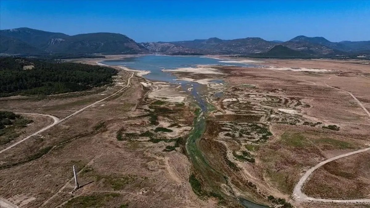 İzmir barajlarında son durum