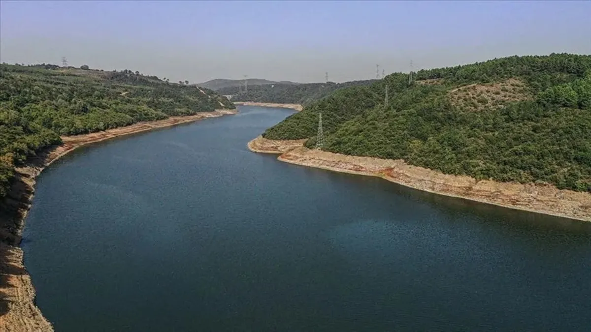 İzmir barajlarında son durum