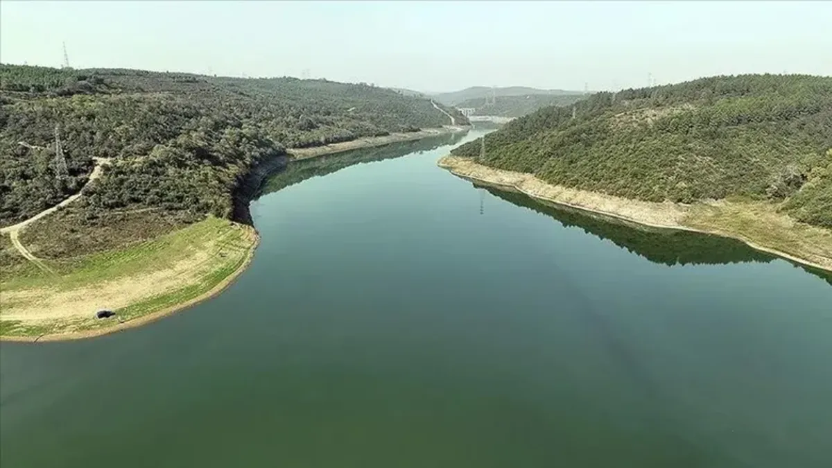İzmir barajlarında son durum