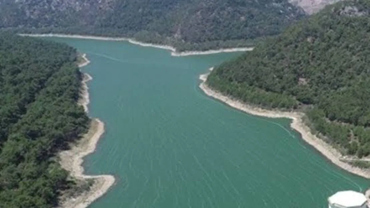 İzmir barajlarında son durum