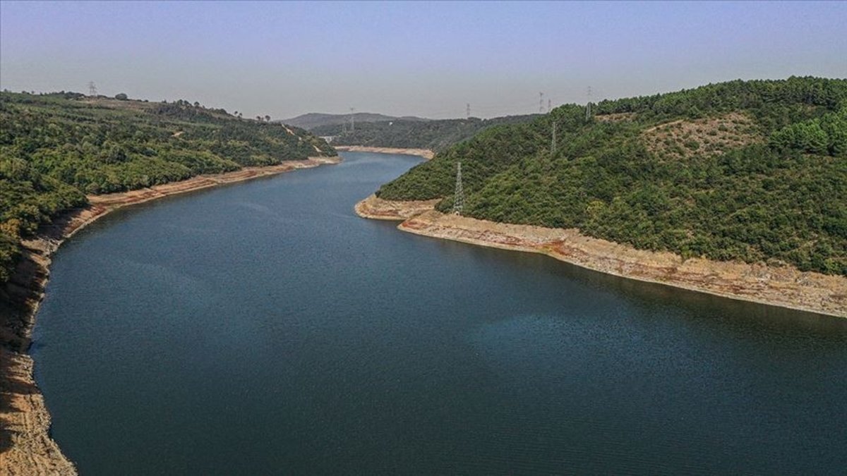 İzmir Barajlarındaki Son Durum