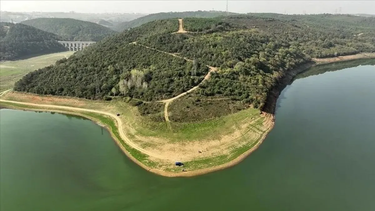 İzmir barajlarının doluluk oranları açıklandı