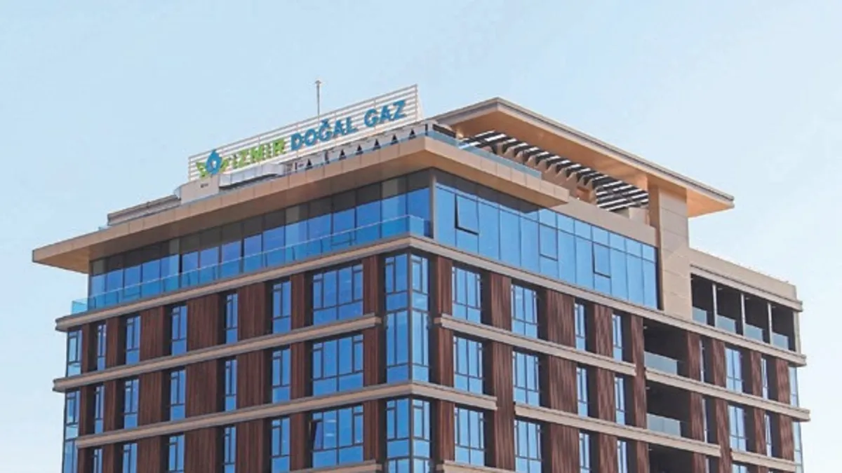 İzmir Doğalgaz şebekesini sürekli denetim altında tutuyor