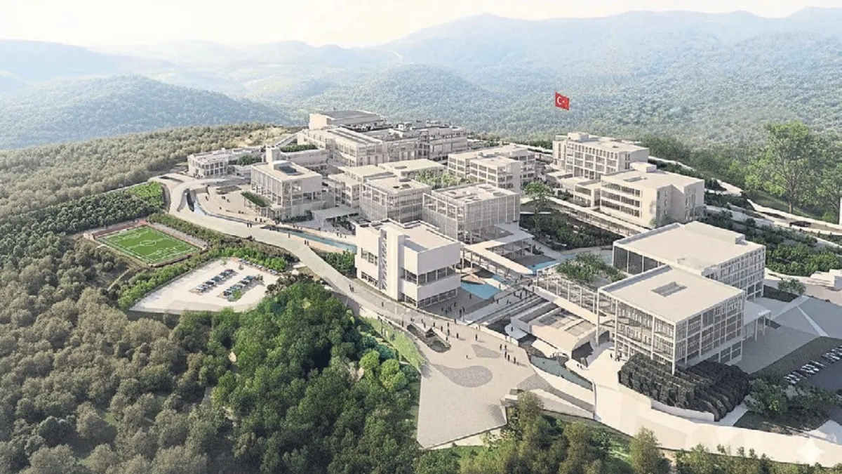 İzmir Ekonomi Üniversitesi finalist oldu