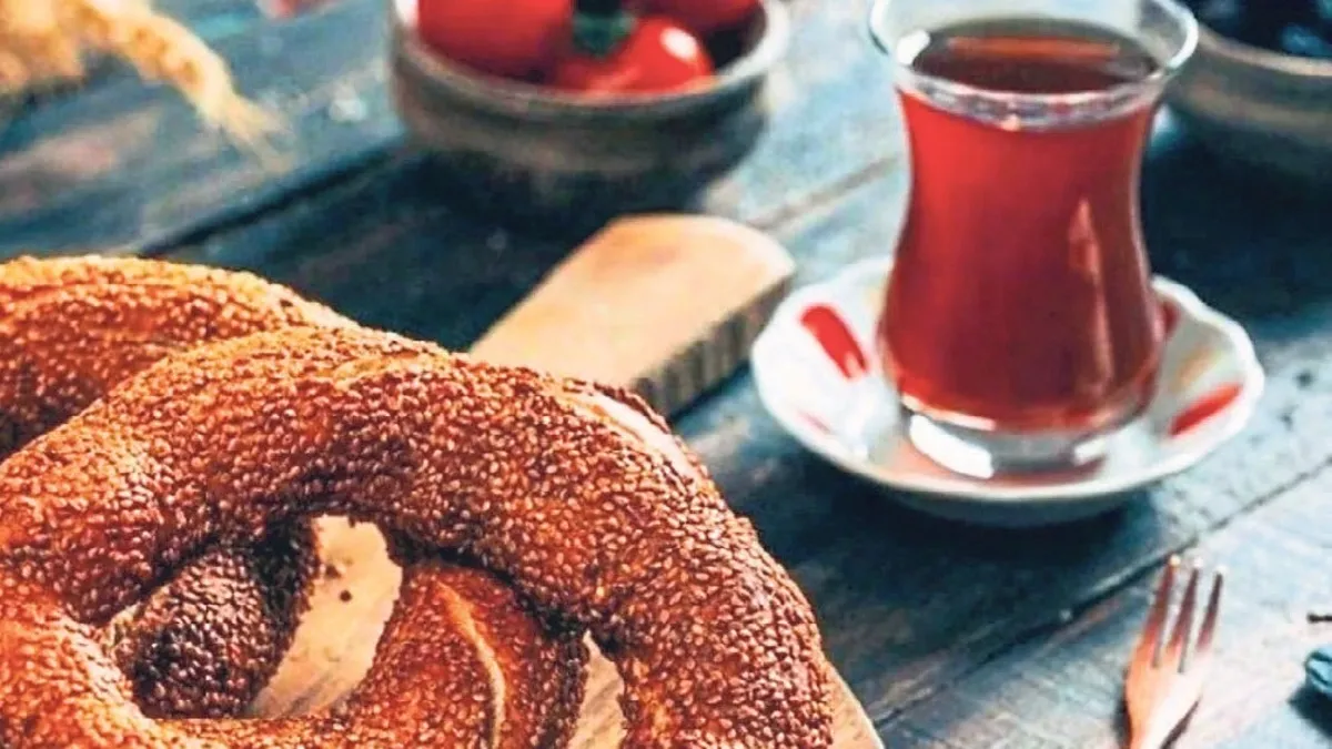 İzmir gevreği en lezzetli üçüncü simit seçildi