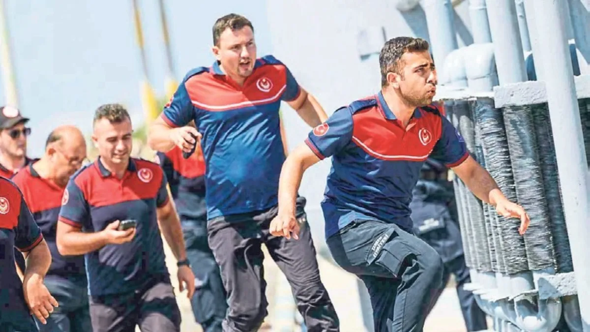 İzmir İtfaiyesi afet müdahalesini güçlendiriyor