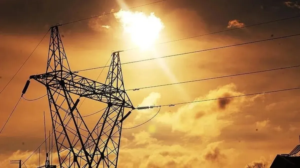 İzmir'de 11 ilçede elektrik kesintisi yaşanacak