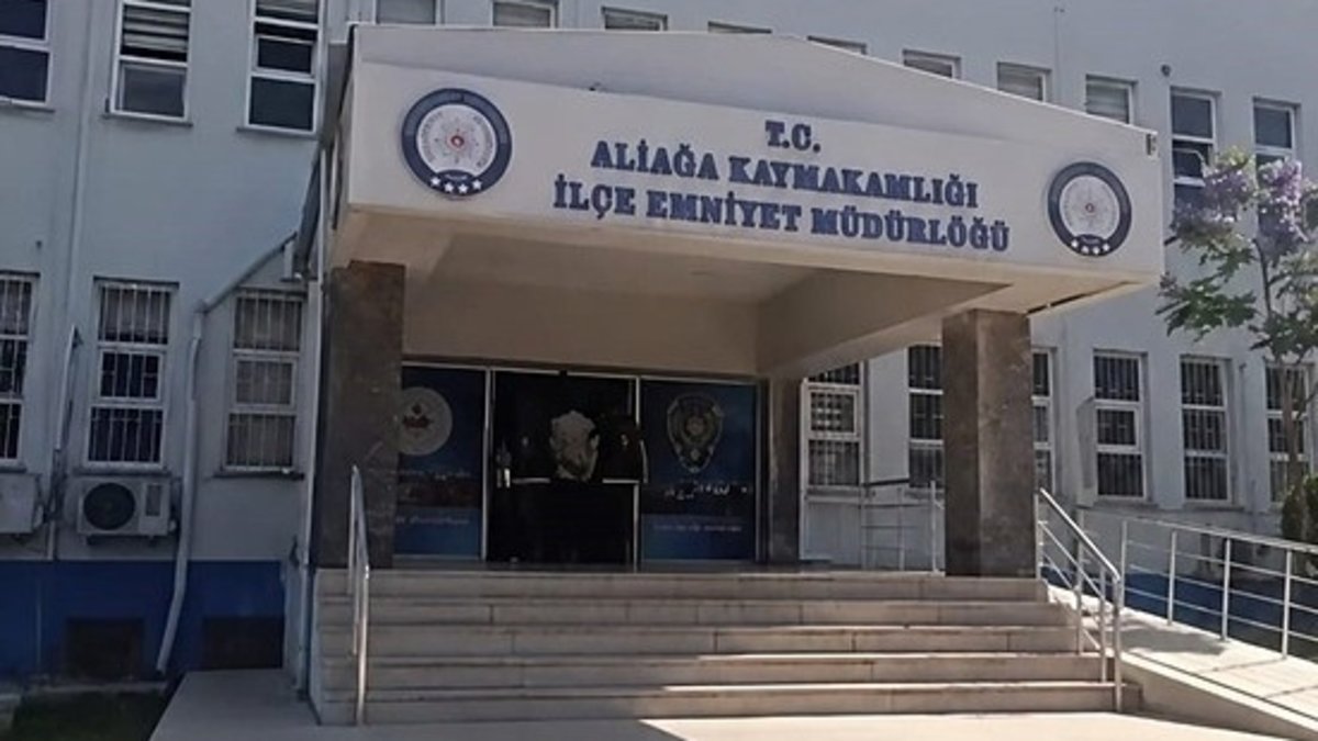 İzmir'de 11 yıl 10 ay hapis cezası bulunan şahıs yakalandı