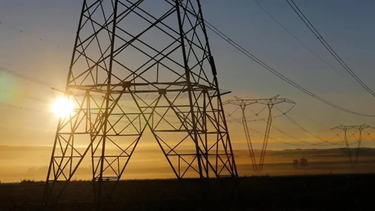 İzmir'de 20 ilçede elektrik kesintisi yaşanacak