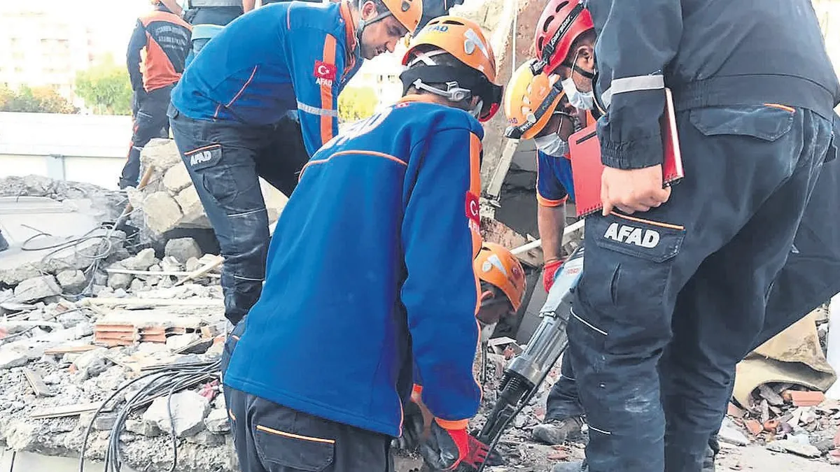 İzmir'de afet iletişimi modeli geliştirildi