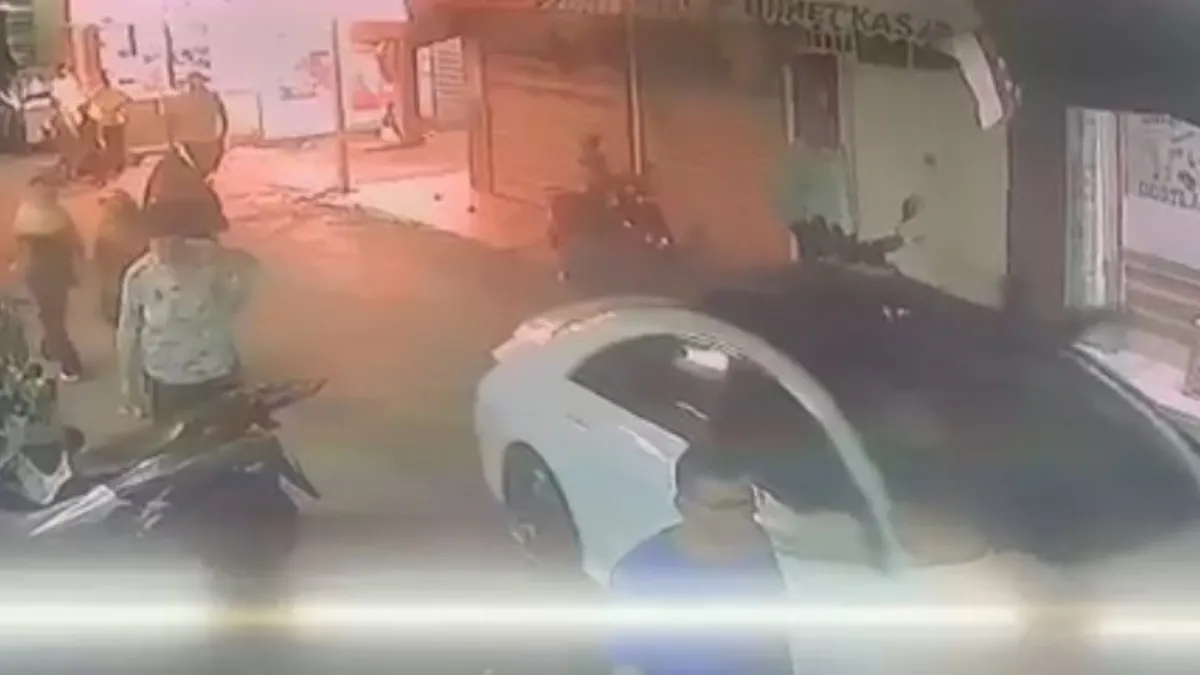 İzmir'de araçtan bıçaklanma sonucu ölüm