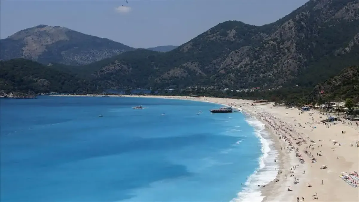 İzmir'de denize giren kişi hayatını kaybetti