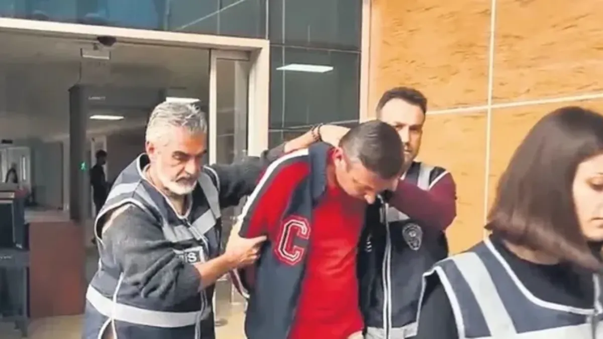 İzmir'de eski eşine ve oğluna çarpan sanık yargılandı