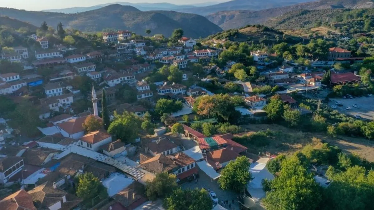 İzmir'de Günübirlik Gezi Noktaları