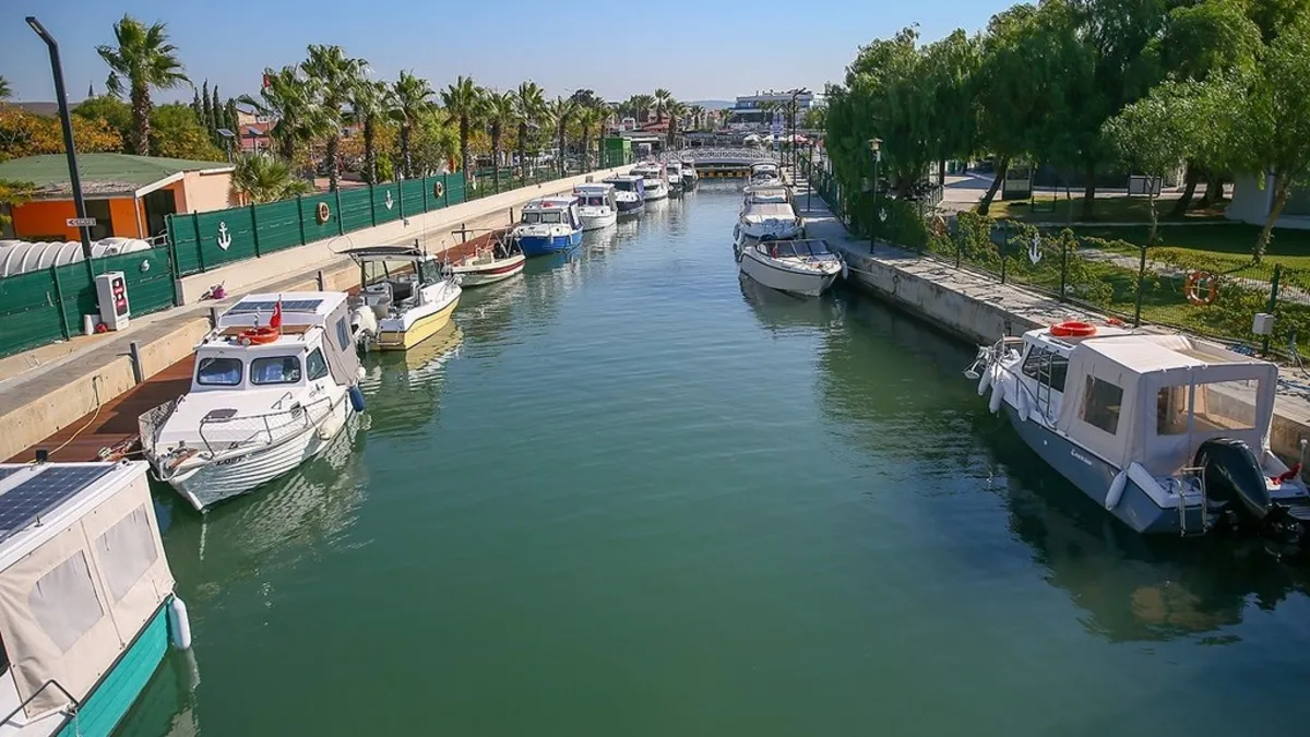 İzmir'de hafta sonu kaçış rotaları