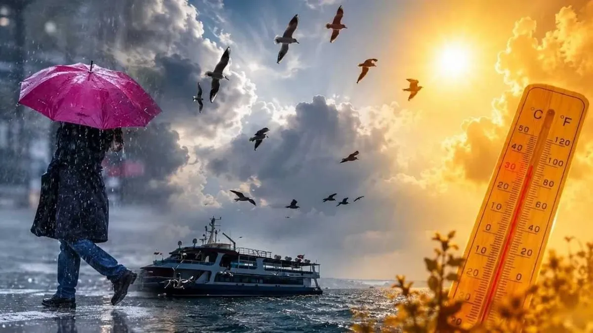 İzmir'de hava durumu nasıl olacak