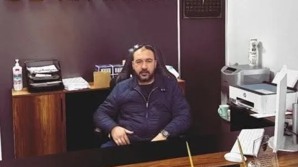 İzmir'de iş yerine silahlı saldırı bir kişi öldü