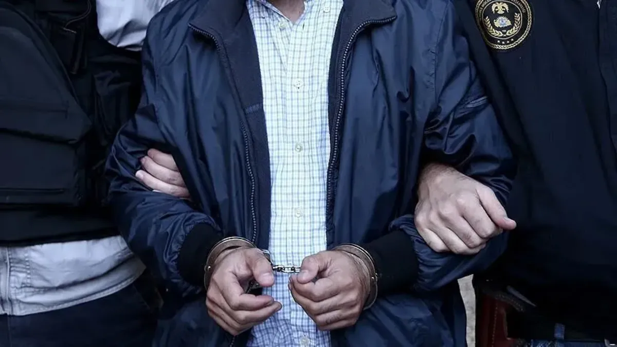 İzmir'de kaza: Sürücü tutuklandı