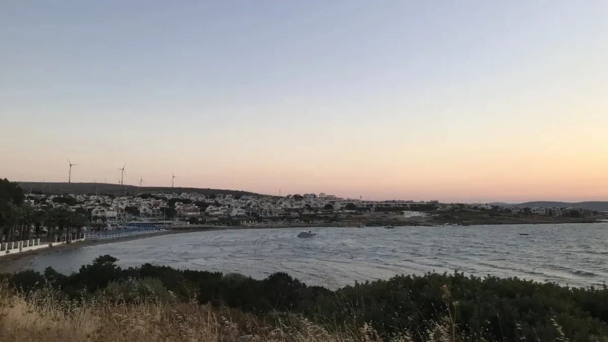 İzmir'de keşfedilmeyi bekleyen köyler