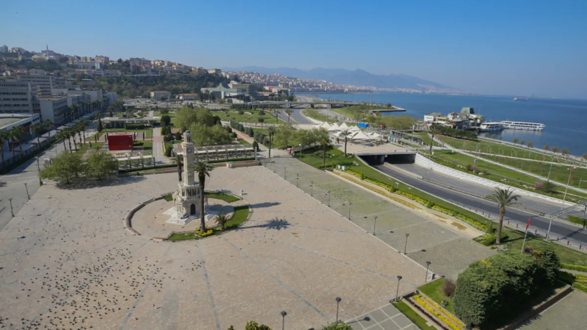 İzmir'de kira fiyatları yükseldi