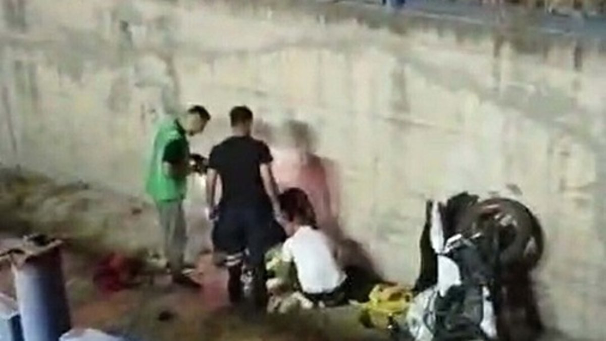 İzmir'de motosiklet kazası bir kişi öldü