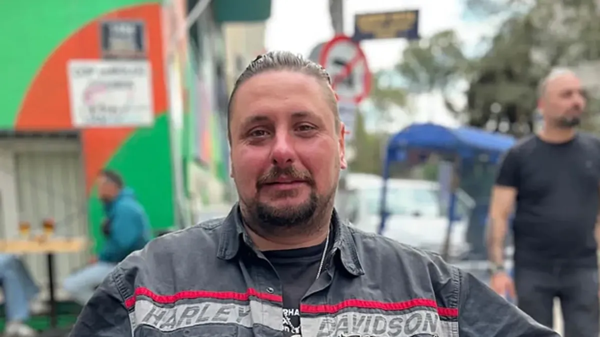 İzmir'de motosiklet kazasında hayatını kaybeden kurye Akın Payaz'ın ölümüyle ilgili