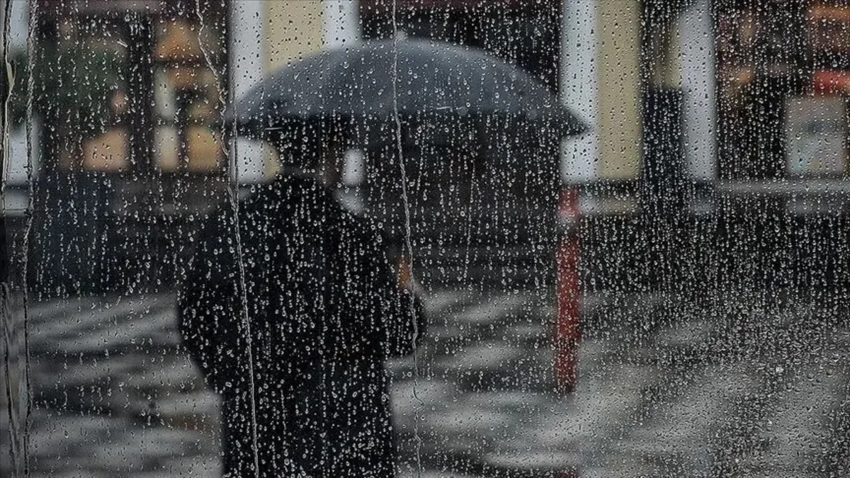 İzmir'de pazar günü yağmur var mı