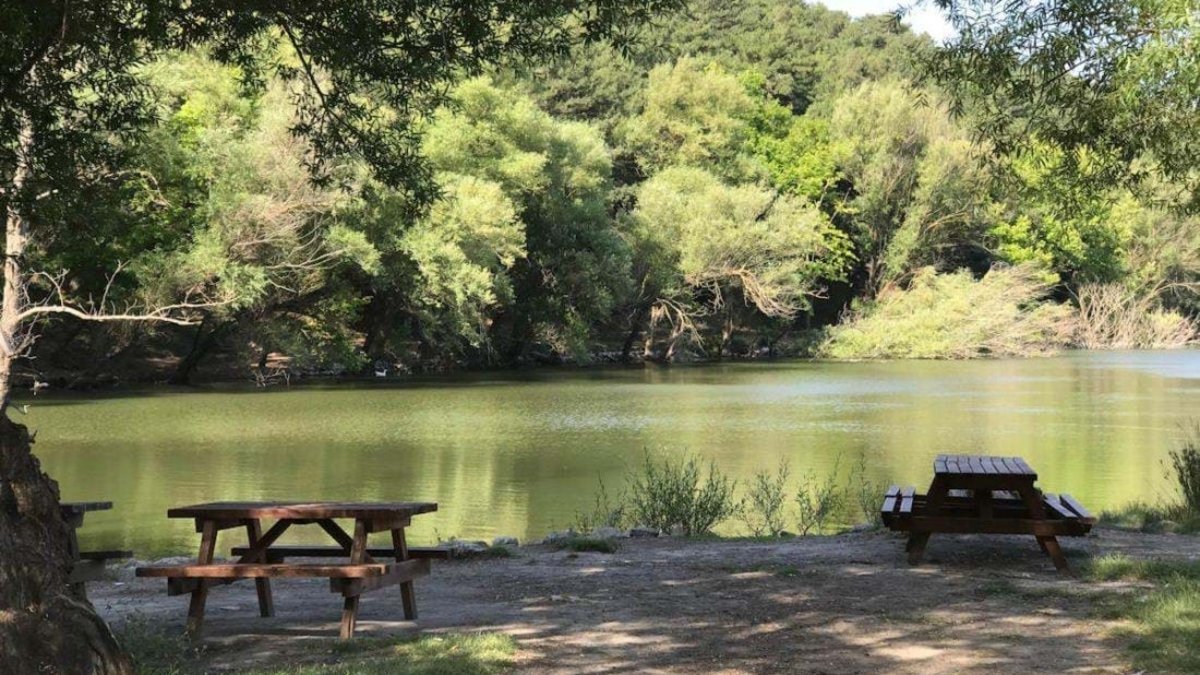 İzmir'de piknik yerleri