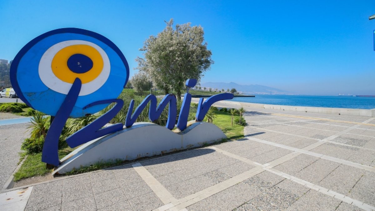 İzmir'de sıcaklık 35 dereceye çıkacak