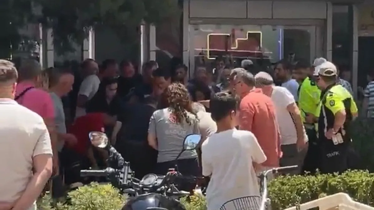 İzmir'de silahlı saldırı