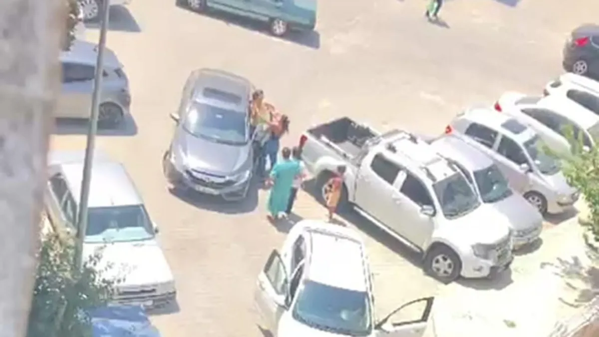İzmir'de trafik tartışması 540 bin lira ceza ile sonuçlandı