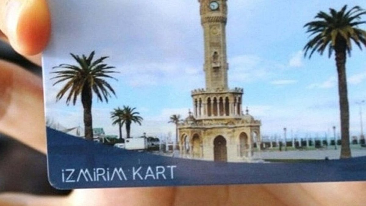 İzmir'de ücretsiz ulaşım hakkı kimlere verilir