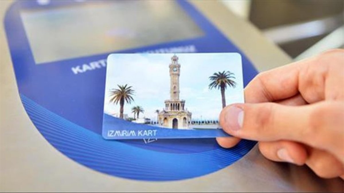 İzmir'de ücretsiz ulaşım hakkı