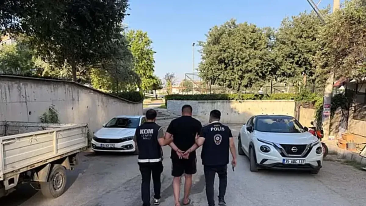 İzmir'de yasa dışı bahis operasyonu