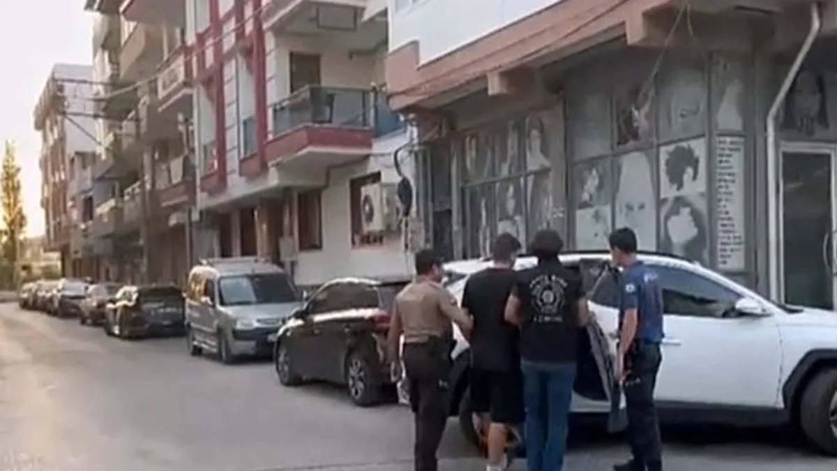 İzmir'de yasa dışı bahis operasyonu yapıldı