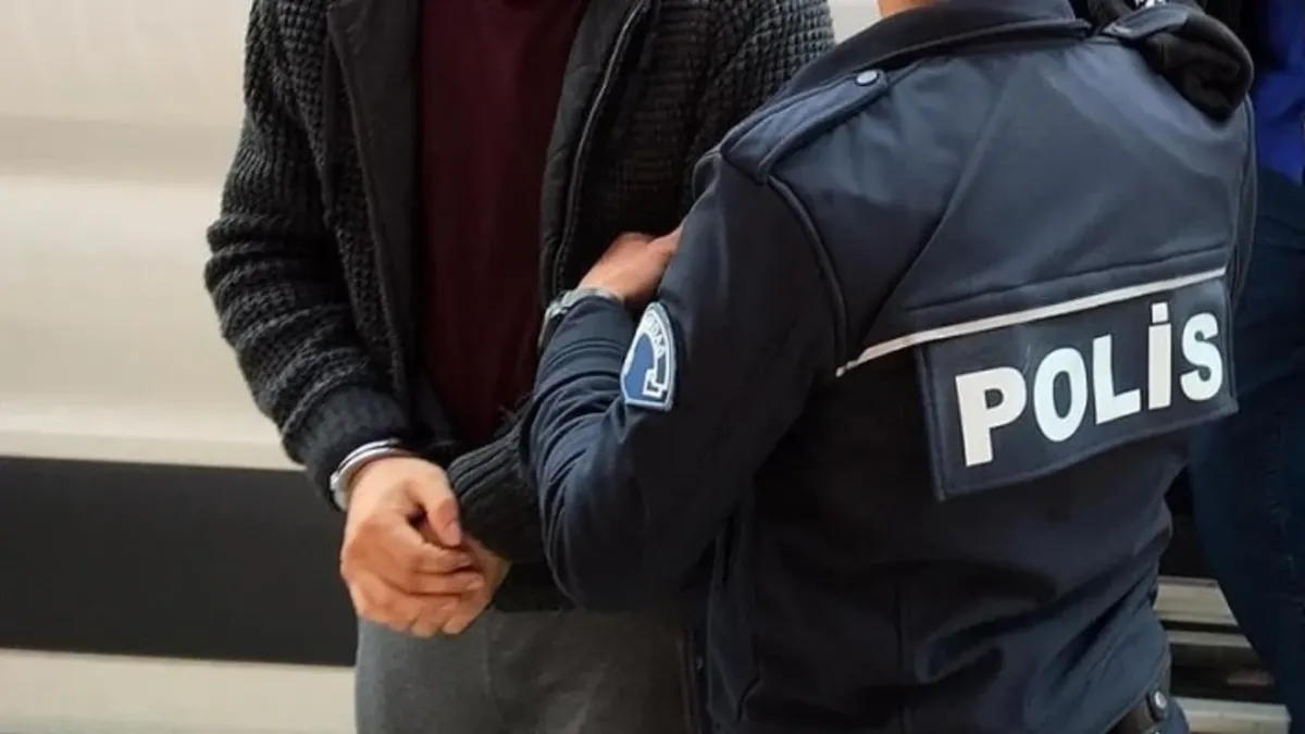 İzmir'de yasa dışı bahis operasyonu yapıldı