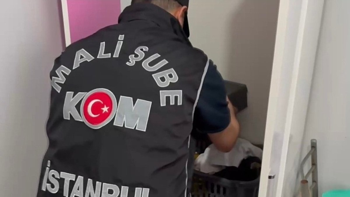 İzmir'de yasa dışı bahis operasyonu