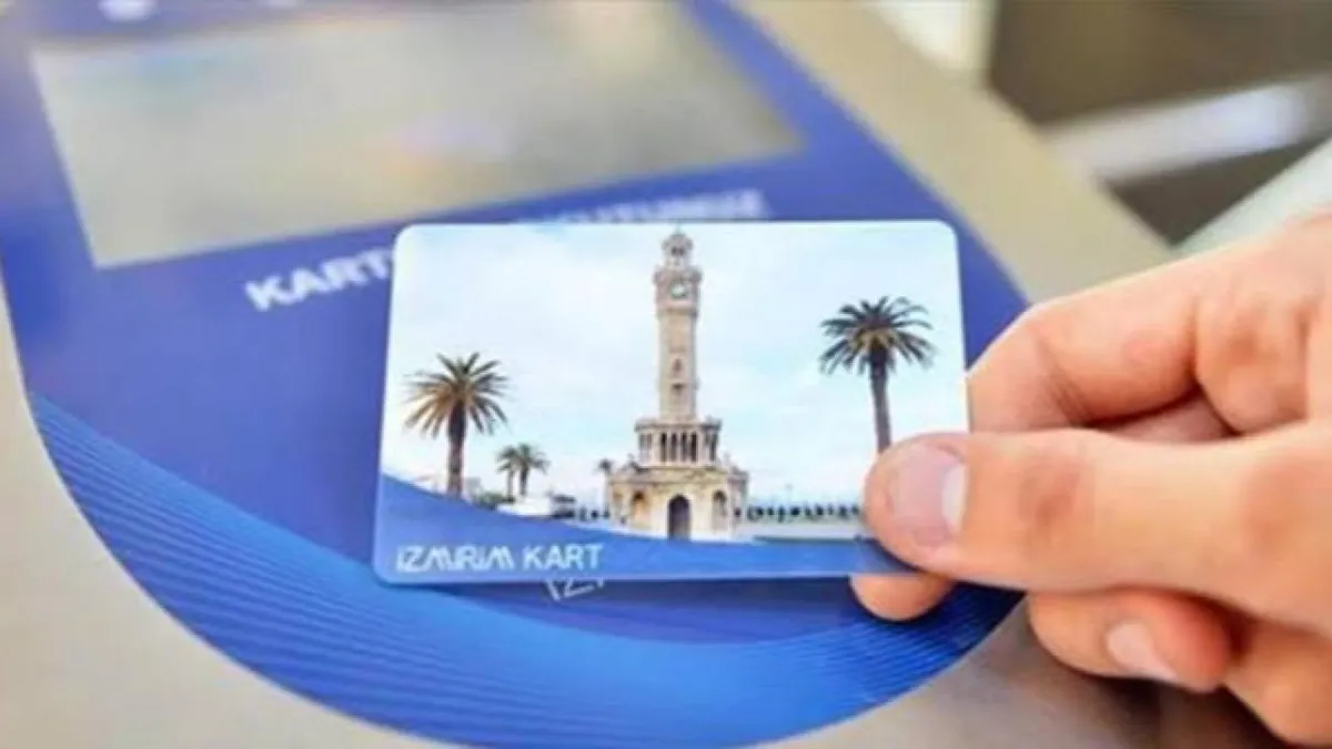 İzmirim Kart Bakiye Sorgulama ve Yüklemesi