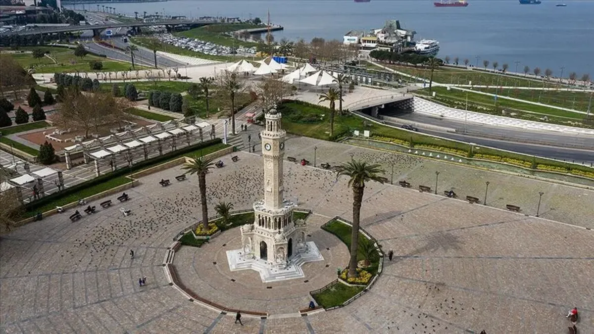 İzmir'in Az Bilinen Yerleri